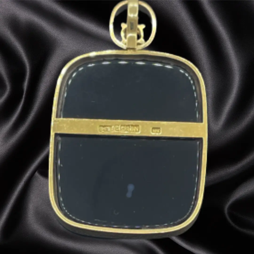 Carved Agate Cameo - Image 3